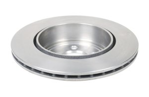 Chrysler 300 Brake Rotor (1) - Rear - DBA - Street Series Standard - `05-`23