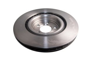 Chrysler 300 Brake Rotor (1) - Front - DBA - Street Series Standard - `05-`10