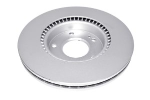 Hyundai Elantra Brake Rotor (1) - Front - DBA - En-Shield - `09-`12