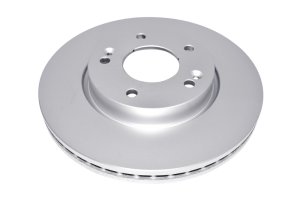 Hyundai Elantra Brake Rotor (1) - Front - DBA - En-Shield - `09-`12 Hyundai Elantra Brake Rotor (1) - Front - DBA - En-Shield - `09-`12