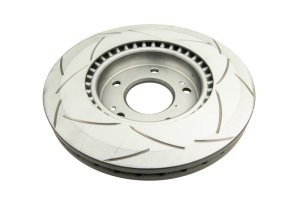 Hyundai Tiburon Brake Rotors (1) - Front - DBA - Street Slotted T2 - `03-`08 Hyundai Tiburon Brake Rotors (1) - Front - DBA - Street Slotted T2 - `03-`08