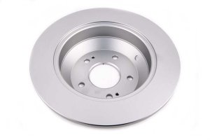 Kia Sorento Brake Rotor (1) - Rear - DBA - Street Series En-Shield - `15-`20
