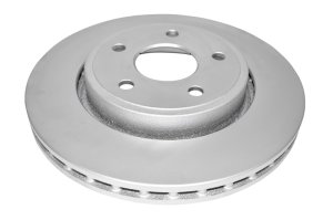 Jeep Commander Brake Rotor (1) - Front - DBA - En-Shield - `06-`10 Jeep Commander Brake Rotor (1) - Front - DBA - En-Shield - `06-`10