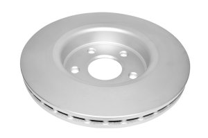 Jeep Commander Brake Rotor (1) - Front - DBA - En-Shield - `06-`10 Jeep Commander Brake Rotor (1) - Front - DBA - En-Shield - `06-`10