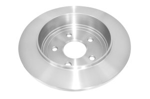 Jeep Commander Brake Rotor (1) - Rear - DBA - Street Series Standard - `06-`10 Jeep Commander Brake Rotor (1) - Rear - DBA - Street Series Standard - `06-`10