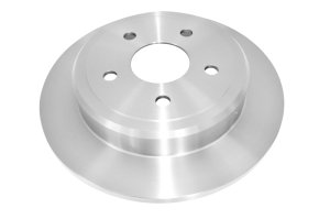 Jeep Commander Brake Rotor (1) - Rear - DBA - Street Series Standard - `06-`10 Jeep Commander Brake Rotor (1) - Rear - DBA - Street Series Standard - `06-`10