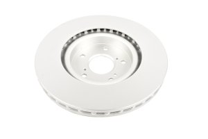 Honda CR-V Hybrid Brake Rotor (1) - Front - DBA - Street Series En-Shield - `17-`22