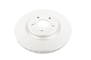 Honda CR-V Hybrid Brake Rotor (1) - Front - DBA - Street Series En-Shield - `17-`22 Honda CR-V Hybrid Brake Rotor (1) - Front - DBA - Street Series En-Shield - `17-`22