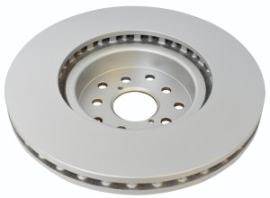 Subaru WRX Brake Rotor (1) - Front - DBA - En-Shield Standard - `15-`27
