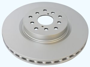 Subaru WRX Brake Rotor (1) - Front - DBA - En-Shield Standard - `15-`27
