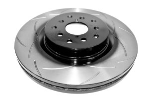Subaru Legacy Brake Rotor (1) - Front - DBA - Street Slotted T2 Slot - `05-`08