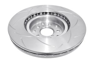 Subaru Legacy Brake Rotor (1) - Front - DBA - Street Slotted T2 Slot - `05-`08