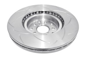 Subaru Legacy Brake Rotor (1) - Front - DBA - Street Slotted T2 Slot - `05-`08