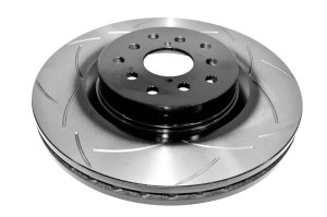 Subaru Legacy Brake Rotor (1) - Front - DBA - Street Slotted T2 Slot - `05-`08