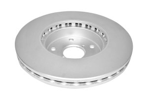 Subaru Legacy Brake Rotor (1) - Front - DBA - En-Shield Standard - `15-`19