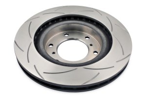 Subaru Liberty Brake Rotor (1) - Front - DBA - Street T2 Slotted KP Series - `15-`27