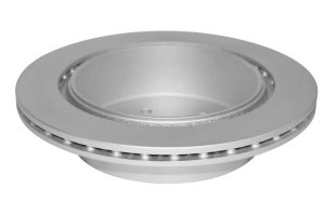 Subaru Forester Brake Rotor (1) - Rear - DBA - En-Shield Standard - `14-`18