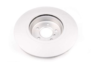 BMW 528i Brake Rotor (1) - Front - DBA - En-Shield, Street Series - `11-`17