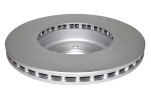 BMW 535d Brake Rotor (1) - Front - DBA - En-Shield Standard - `14-`17