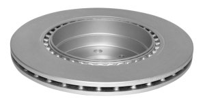 Mercedes-Benz C-Class Brake Rotor (1) - Rear - DBA - En-Shield - `12-`16