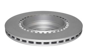 Mercedes-Benz CLS55 AMG Brake Rotor (1) - Rear - DBA - En-Shield - 2006