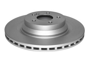 Mercedes-Benz CLS55 AMG Brake Rotor (1) - Rear - DBA - En-Shield - 2006 Mercedes-Benz CLS55 AMG Brake Rotor (1) - Rear - DBA - En-Shield - 2006