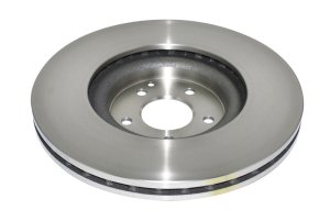 Mercedes-Benz C32 AMG Brake Rotor (1) - Front - DBA - Street Series - `02-`04