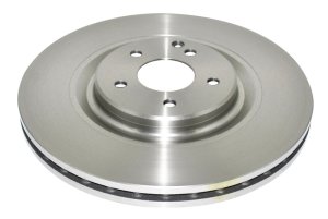 Mercedes-Benz C32 AMG Brake Rotor (1) - Front - DBA - Street Series - `02-`04 Mercedes-Benz C32 AMG Brake Rotor (1) - Front - DBA - Street Series - `02-`04