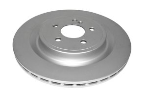 Mercedes-Benz CLA35 AMG Brake Rotor (1) - Rear - DBA - En-Shield Standard - `20-`21 Mercedes-Benz CLA35 AMG Brake Rotor (1) - Rear - DBA - En-Shield Standard - `20-`21