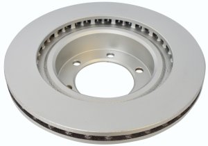 Toyota 4Runner Brake Rotor (1) - Front - DBA - En-Shield Street Series Rotor - `03-`09 Toyota 4Runner Brake Rotor (1) - Front - DBA - En-Shield Street Series Rotor - `03-`09