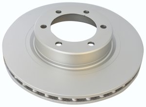 Toyota 4Runner Brake Rotor (1) - Front - DBA - En-Shield Street Series Rotor - `03-`09 Toyota 4Runner Brake Rotor (1) - Front - DBA - En-Shield Street Series Rotor - `03-`09