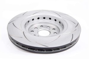 Lexus LS460 Brake Rotor (1) - Front - DBA - Street Slotted - `07-`16
