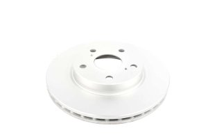 Pontiac Vibe Brake Rotor (1) - Front - DBA - En-Shield Standard - `09-`10 Pontiac Vibe Brake Rotor (1) - Front - DBA - En-Shield Standard - `09-`10