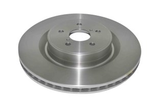 Lexus IS F Brake Rotor (1) - Front - DBA - Street Series - `08-`14