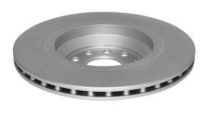 Volkswagen Golf R32 Brake Rotor (1) - Rear - DBA - En-Shield - 2003 Volkswagen Golf R32 Brake Rotor (1) - Rear - DBA - En-Shield - 2003