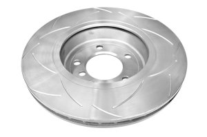 BMW 330Ci Brake Rotor (1) - Front - DBA - Street Series Slotted - `00-`08 BMW 330Ci Brake Rotor (1) - Front - DBA - Street Series Slotted - `00-`08