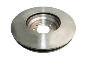 BMW 335i Brake Rotor (1) - Front - DBA - Street Series Standard - `07-`13