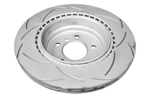 BMW 330i Brake Rotor (1) - Rear - DBA - Street Series T2 Slotted - `06-`15 BMW 330i Brake Rotor (1) - Rear - DBA - Street Series T2 Slotted - `06-`15