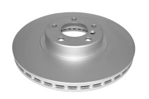 BMW X5 Brake Rotor (1) - Front - DBA - En-Shield Standard - `07-`18