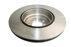 BMW X5 Brake Rotor (1) - Rear - DBA - Street Series Standard - `07-`10