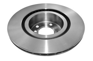 BMW X3 Brake Rotor (1) - Rear - DBA - Street Series - `11-`17