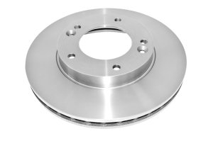 Kia Sorento Brake Rotor (1) - Front - DBA - Street Series Standard - `03-`06