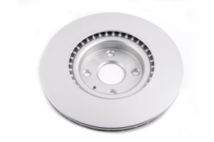 Mazda MX-5 Brake Rotor (1) - Front - DBA - En-Shield Standard - 2018