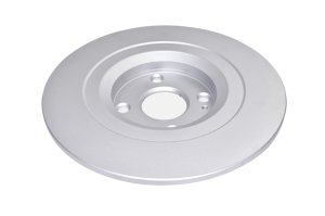 Mazda MX-5 Miata Brake Rotor (1) - Rear - DBA - En-Shield Street Series - `16-`23