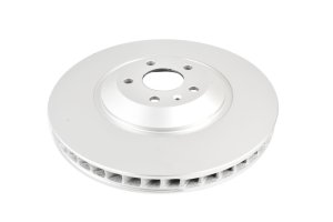 Audi Q7 Brake Rotor (1) - Front - DBA - En-Shield Standard - `20-`27