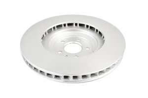 Audi Q7 Brake Rotor (1) - Front - DBA - En-Shield Standard - `20-`27