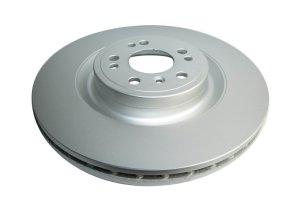 Mercedes-Benz GLE350 AMG Brake Rotor (1) - Front - DBA - En-Shield Standard - `16-`17 Mercedes-Benz GLE350 AMG Brake Rotor (1) - Front - DBA - En-Shield Standard - `16-`17