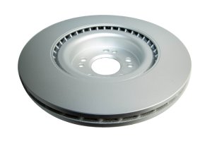 Mercedes-Benz GLE350 AMG Brake Rotor (1) - Front - DBA - En-Shield Standard - `16-`17 Mercedes-Benz GLE350 AMG Brake Rotor (1) - Front - DBA - En-Shield Standard - `16-`17