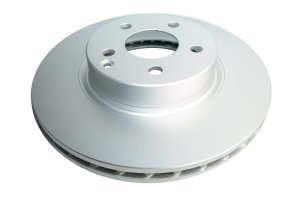 Mercedes-Benz E350 Brake Rotor (1) - Front - DBA - En-Shield Standard - 2006 Mercedes-Benz E350 Brake Rotor (1) - Front - DBA - En-Shield Standard - 2006