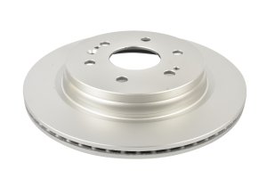 Cadillac Escalade Brake Rotor (1) - Rear - DBA - En-Shield Standard - `21-`23
